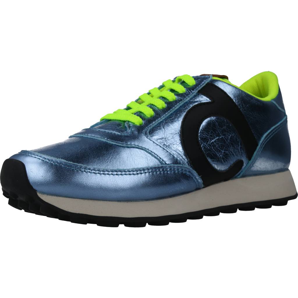 DUUO PRISA KID LACE en color AZUL (1)
