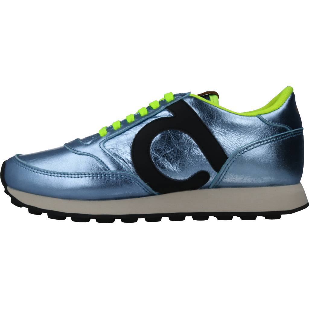 DUUO PRISA KID LACE en color AZUL (2)