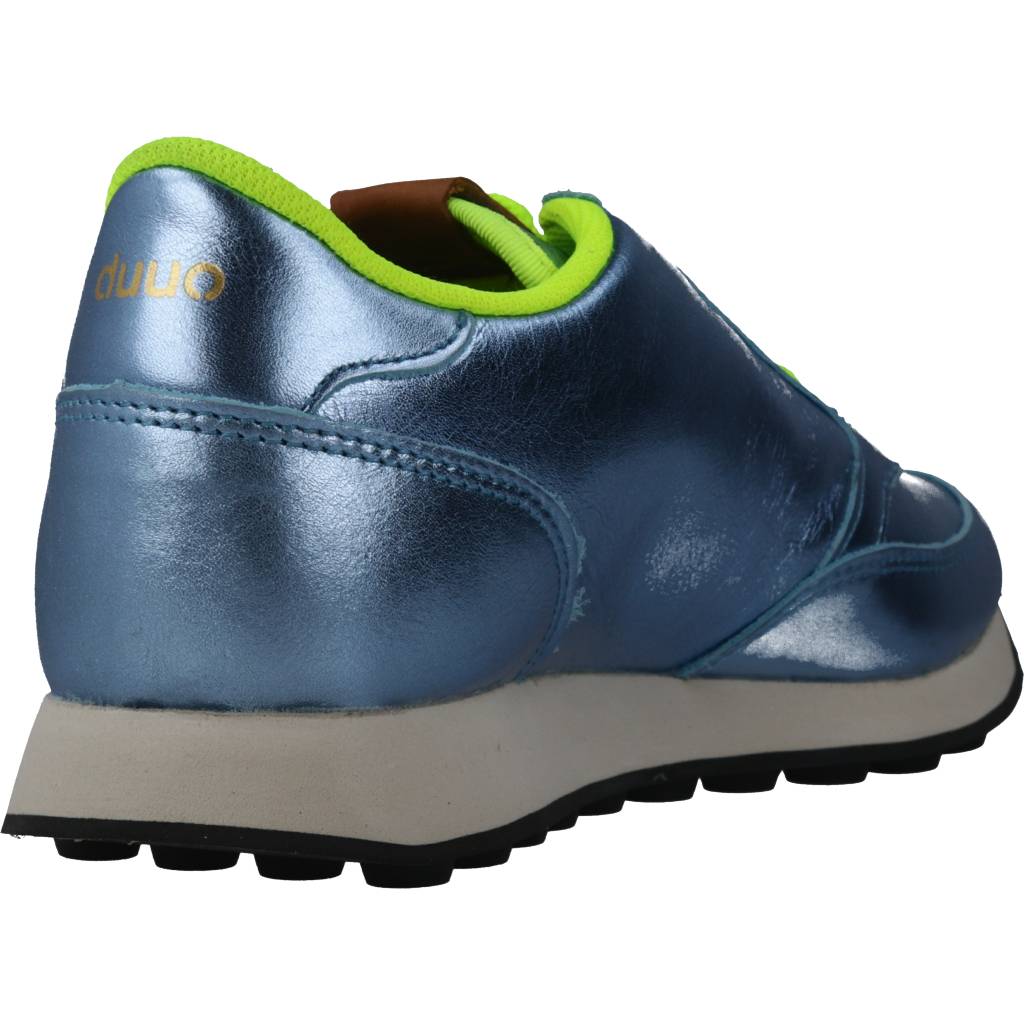 DUUO PRISA KID LACE en color AZUL (3)