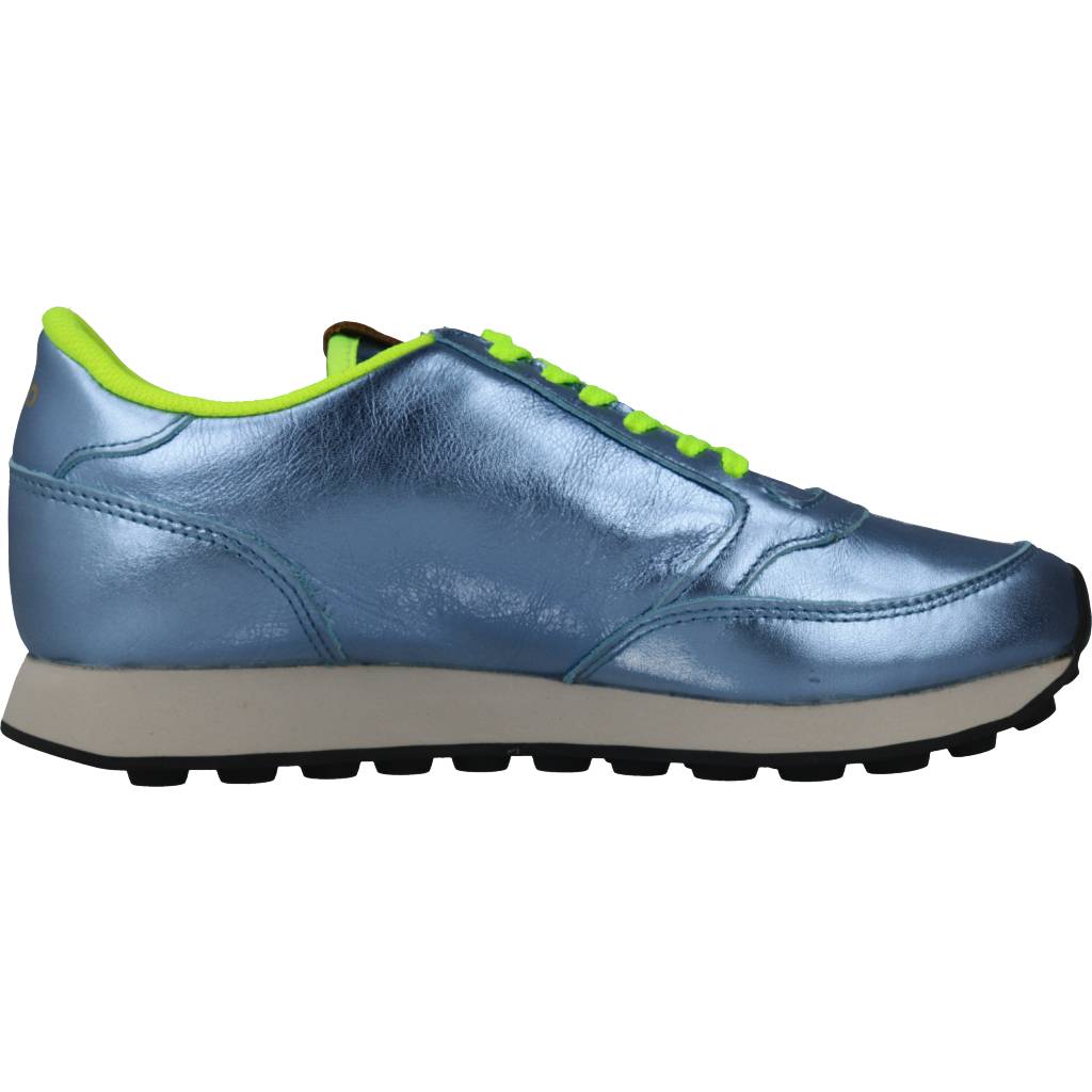 DUUO PRISA KID LACE en color AZUL (4)