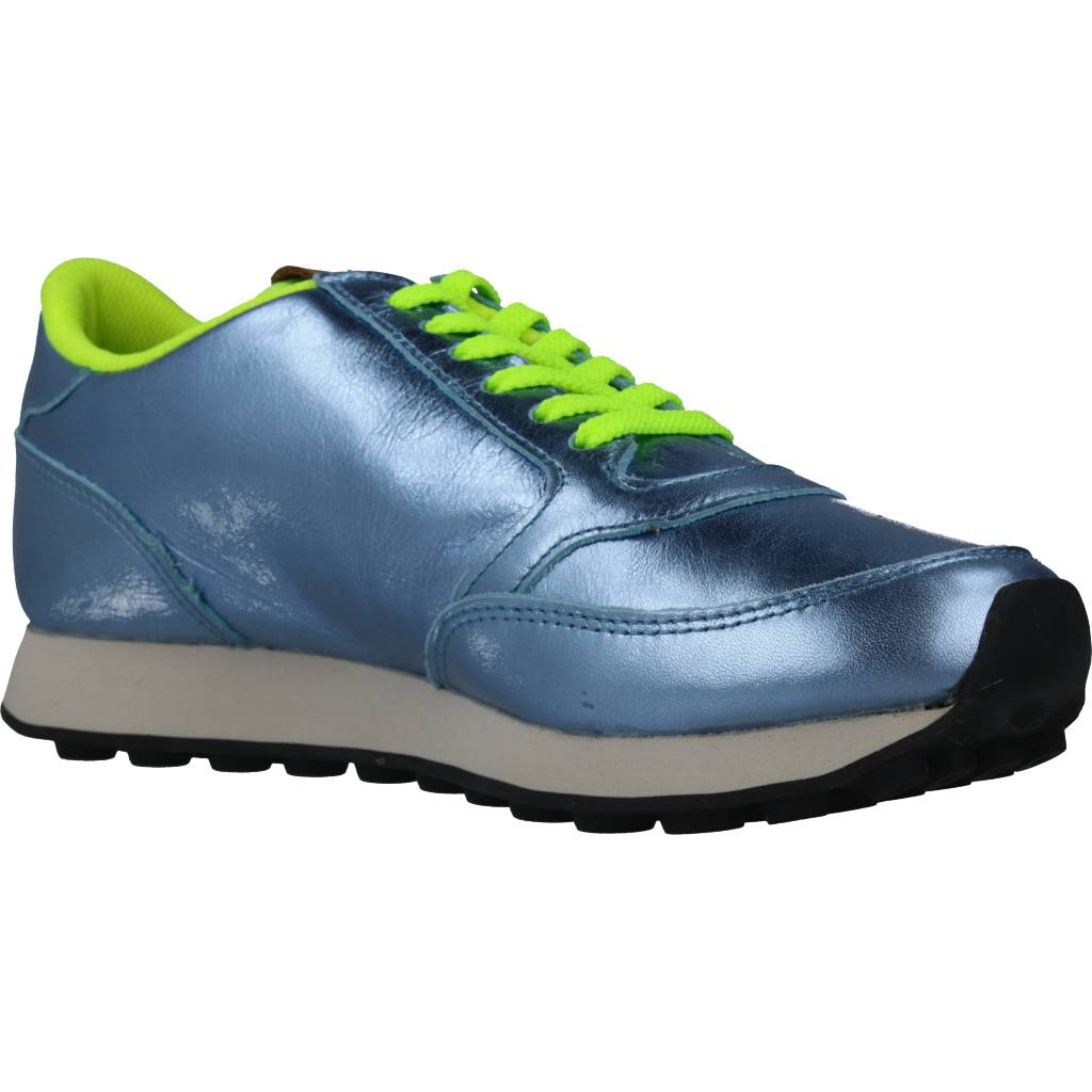 DUUO PRISA KID LACE en color AZUL (5)