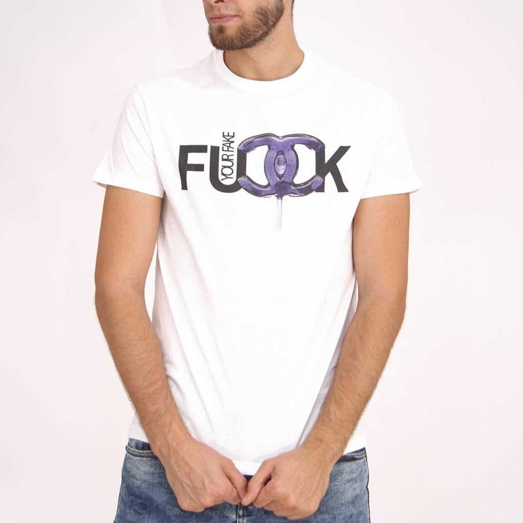 FUCK YOUR FAKE FYF en color BLANCO (2)