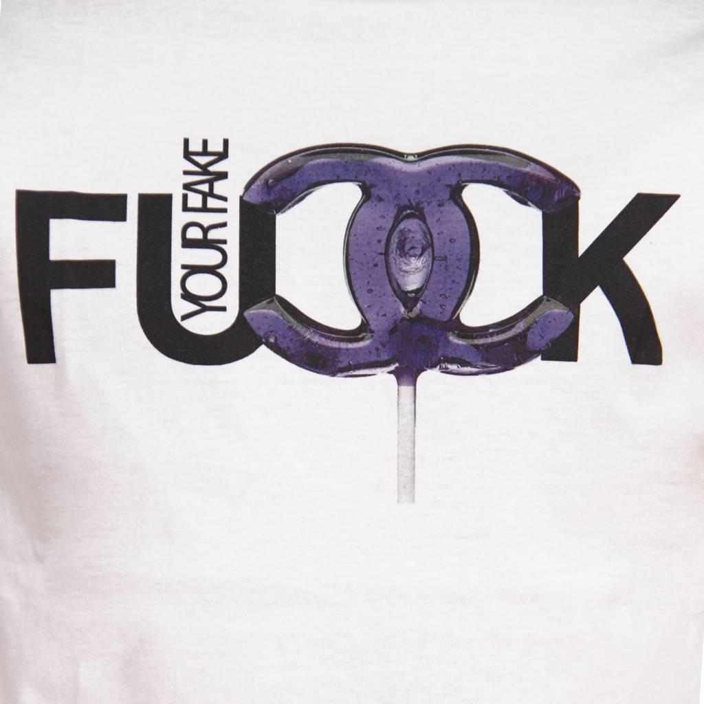 FUCK YOUR FAKE FYF en color BLANCO (3)