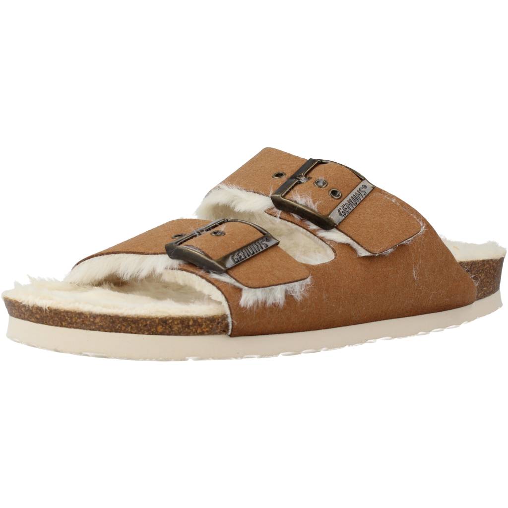 GENUINS HAWAII en color MARRON (1)