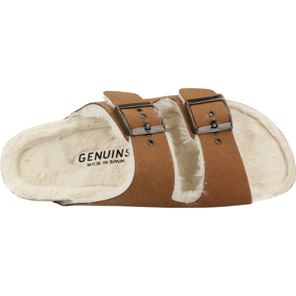 GENUINS HAWAII en color MARRON (7)