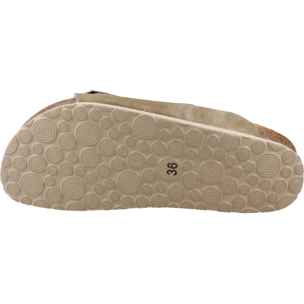 GENUINS G en color MARRON  (6)