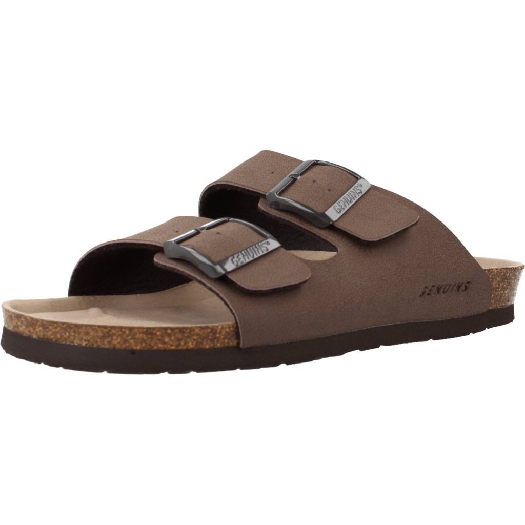 GENUINS HAWAII en color MARRON (1)