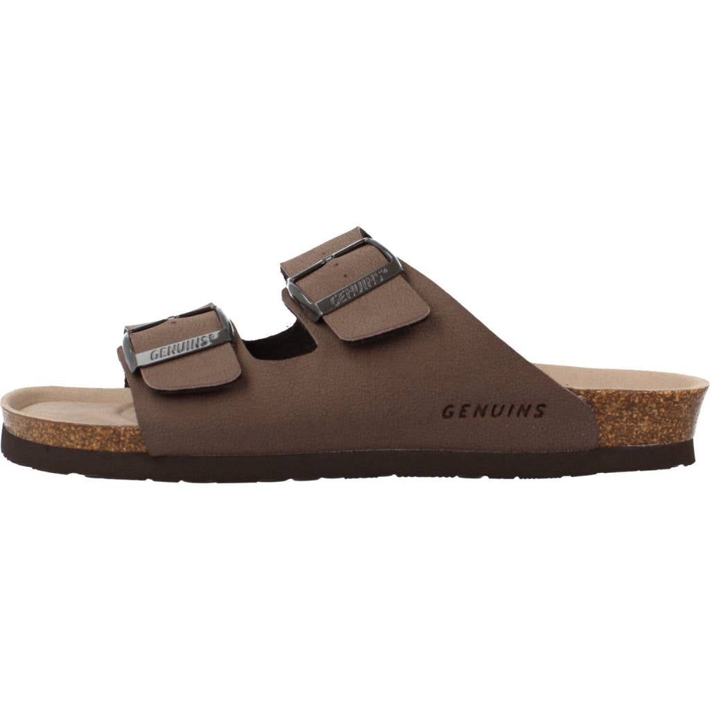GENUINS HAWAII en color MARRON (2)