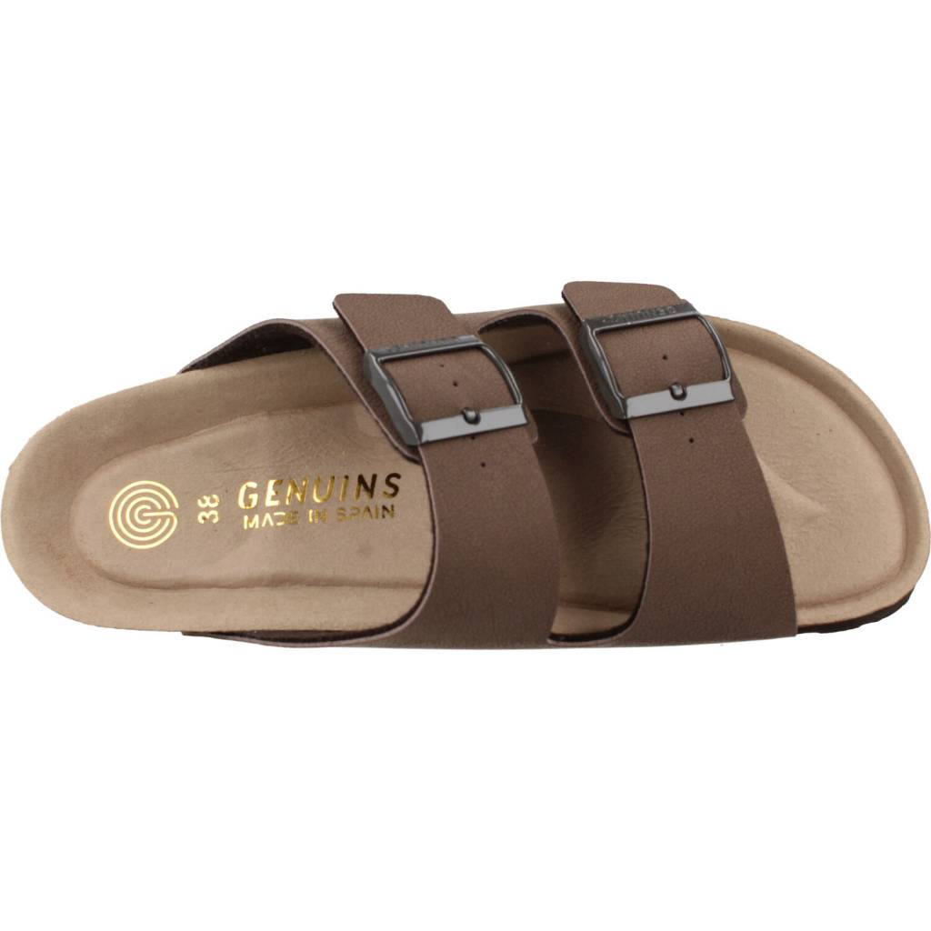 GENUINS HAWAII en color MARRON (7)