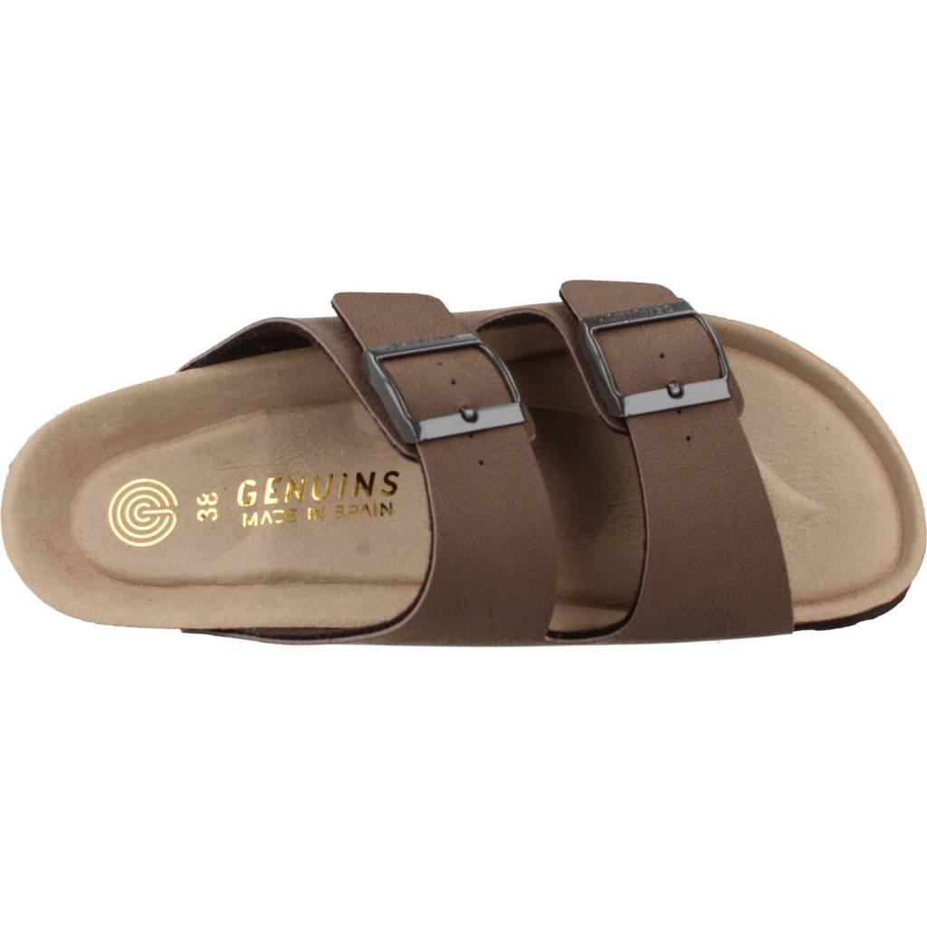 GENUINS HAWAII en color MARRON (7)