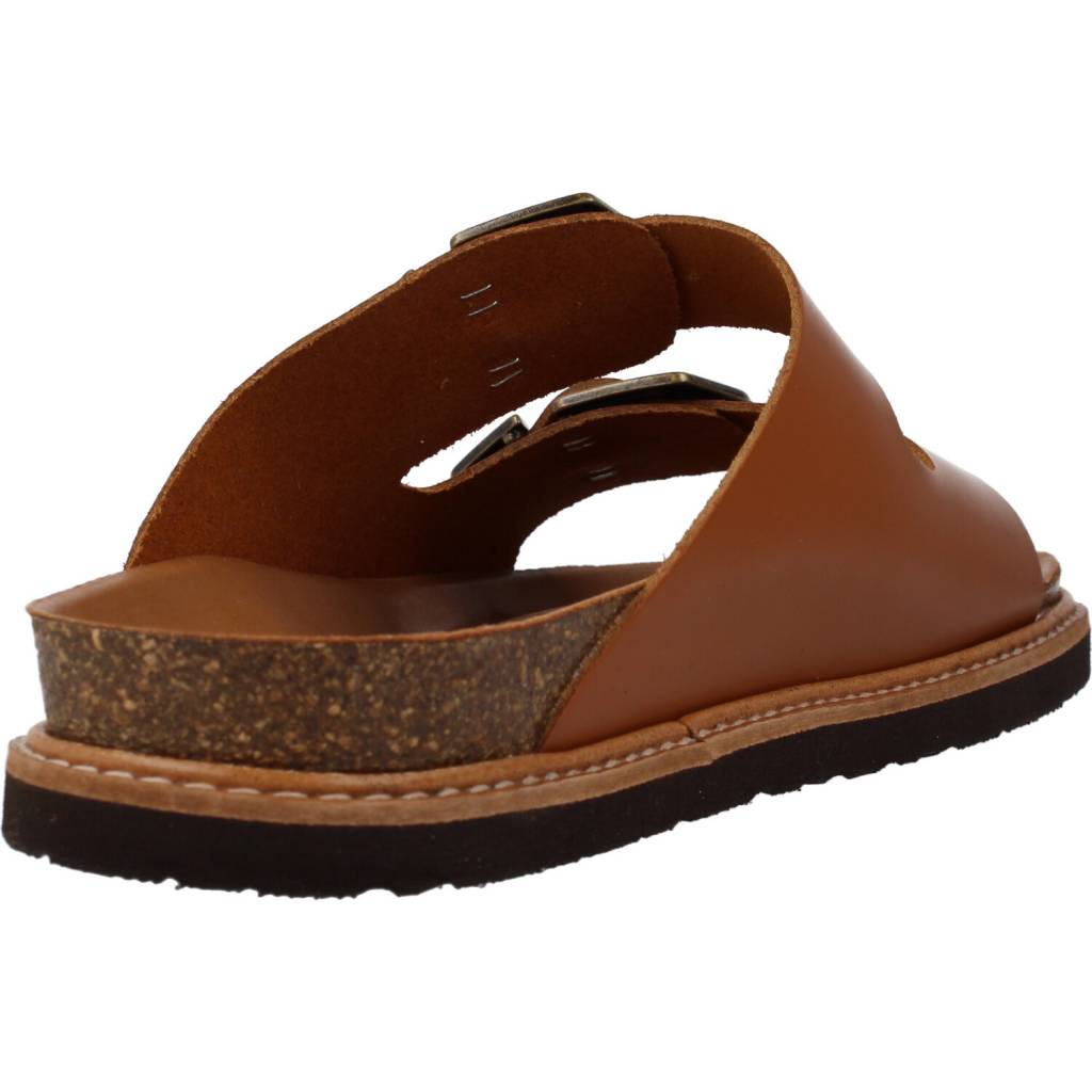 GENUINS GALIA en color MARRON (3)