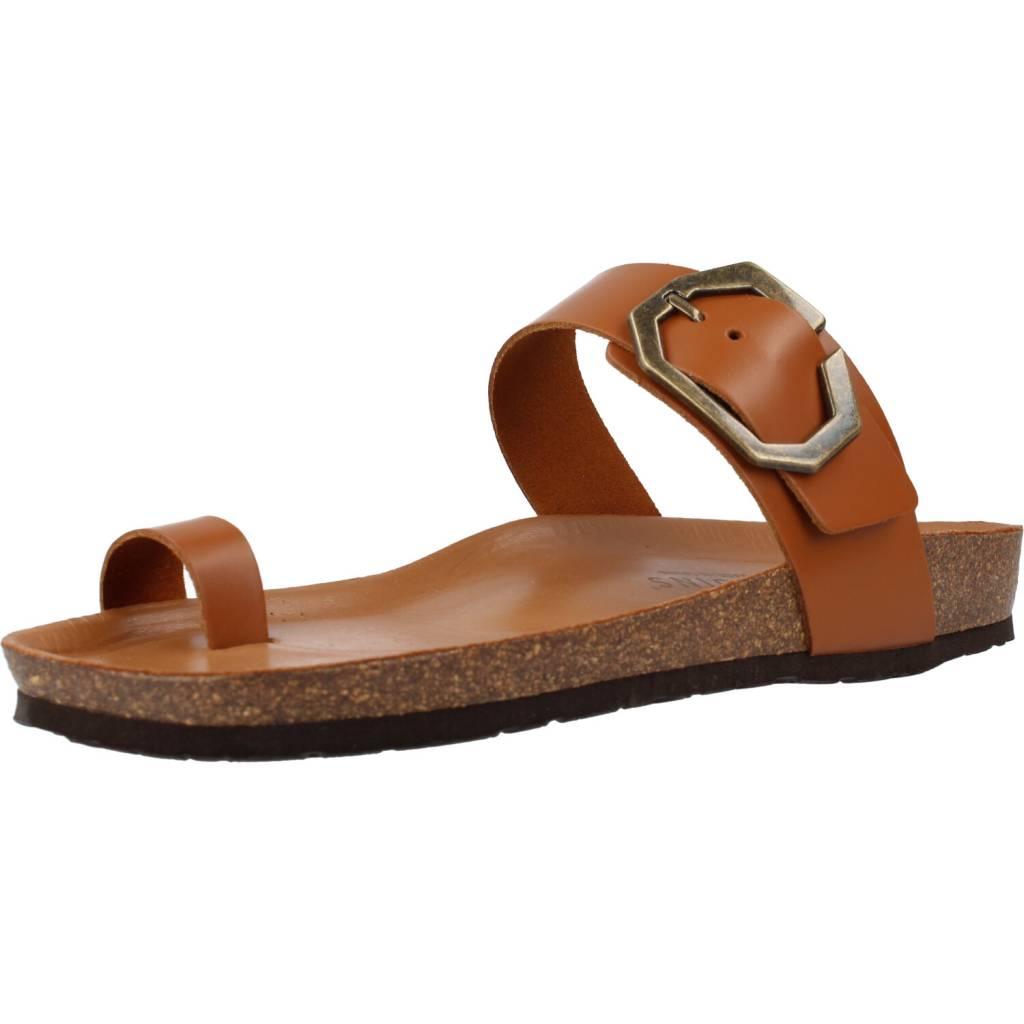 GENUINS DYT en color MARRON CLARO (1)