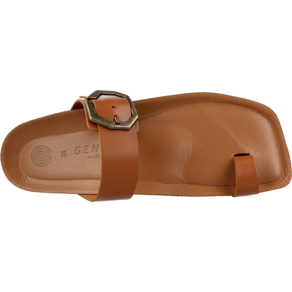 GENUINS DYT en color MARRON CLARO (7)