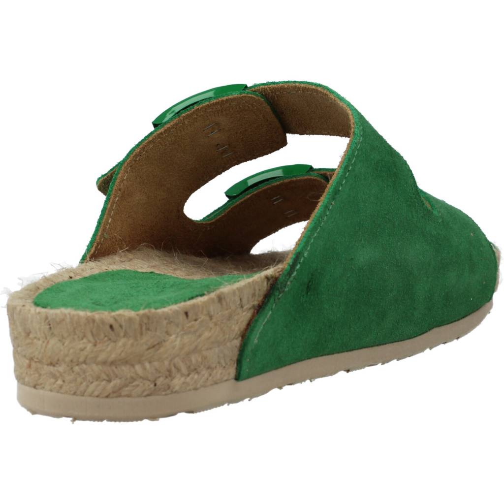 GENUINS  INCA en color VERDE  (3)