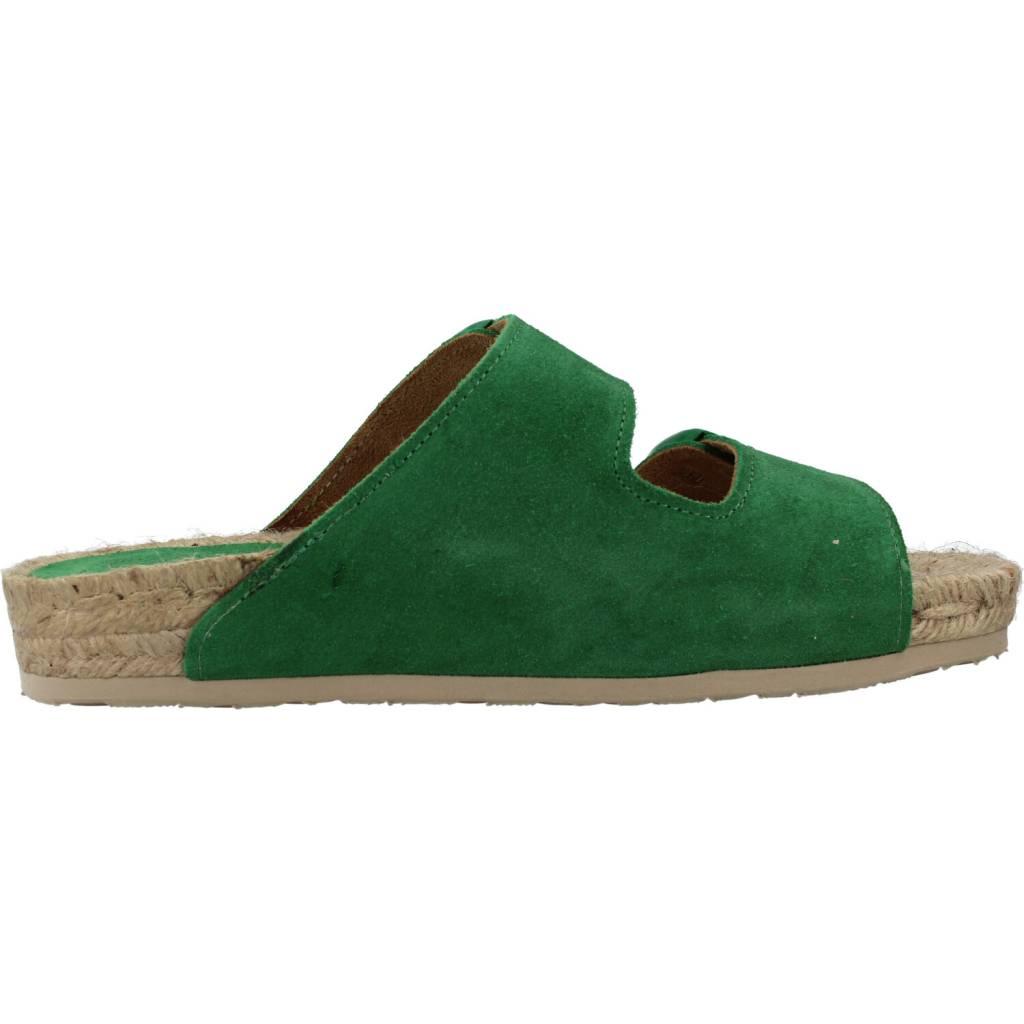 GENUINS INCA en color VERDE (5)