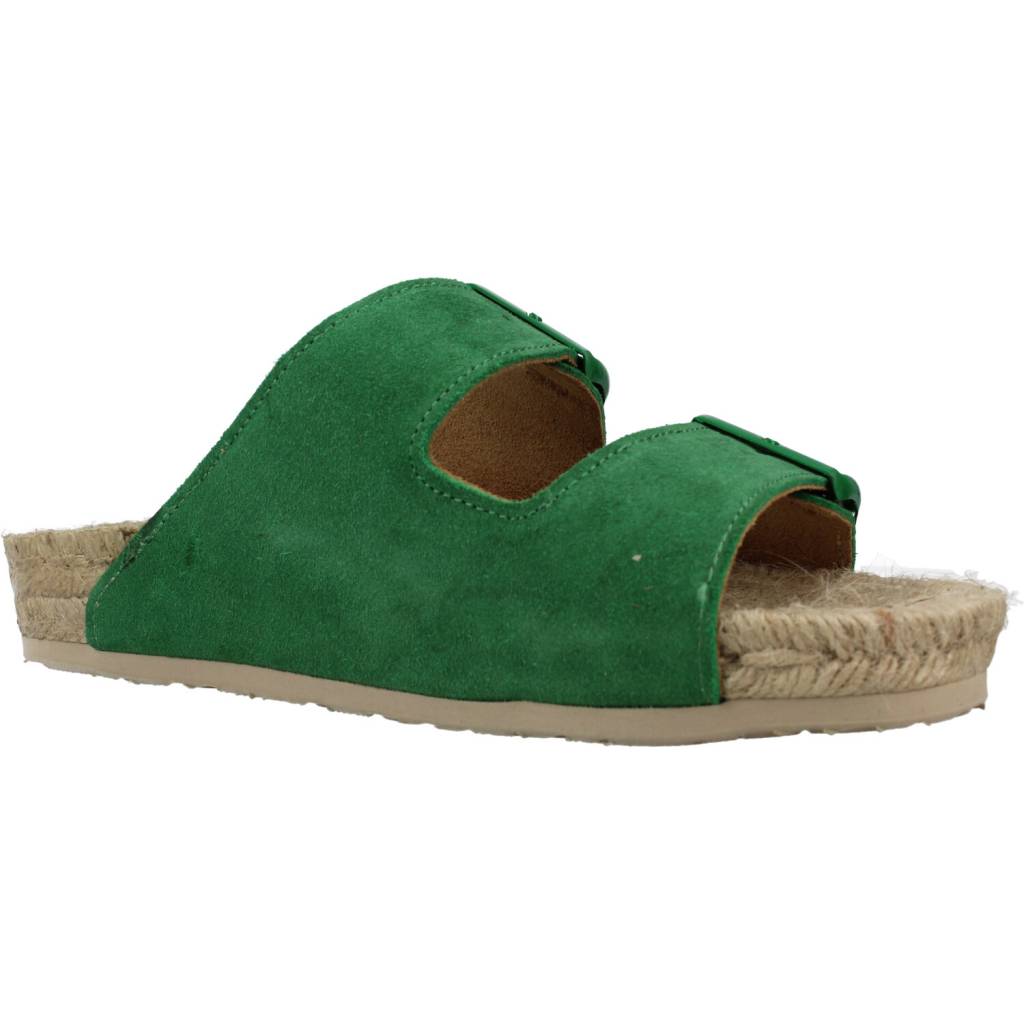 GENUINS  INCA en color VERDE  (6)