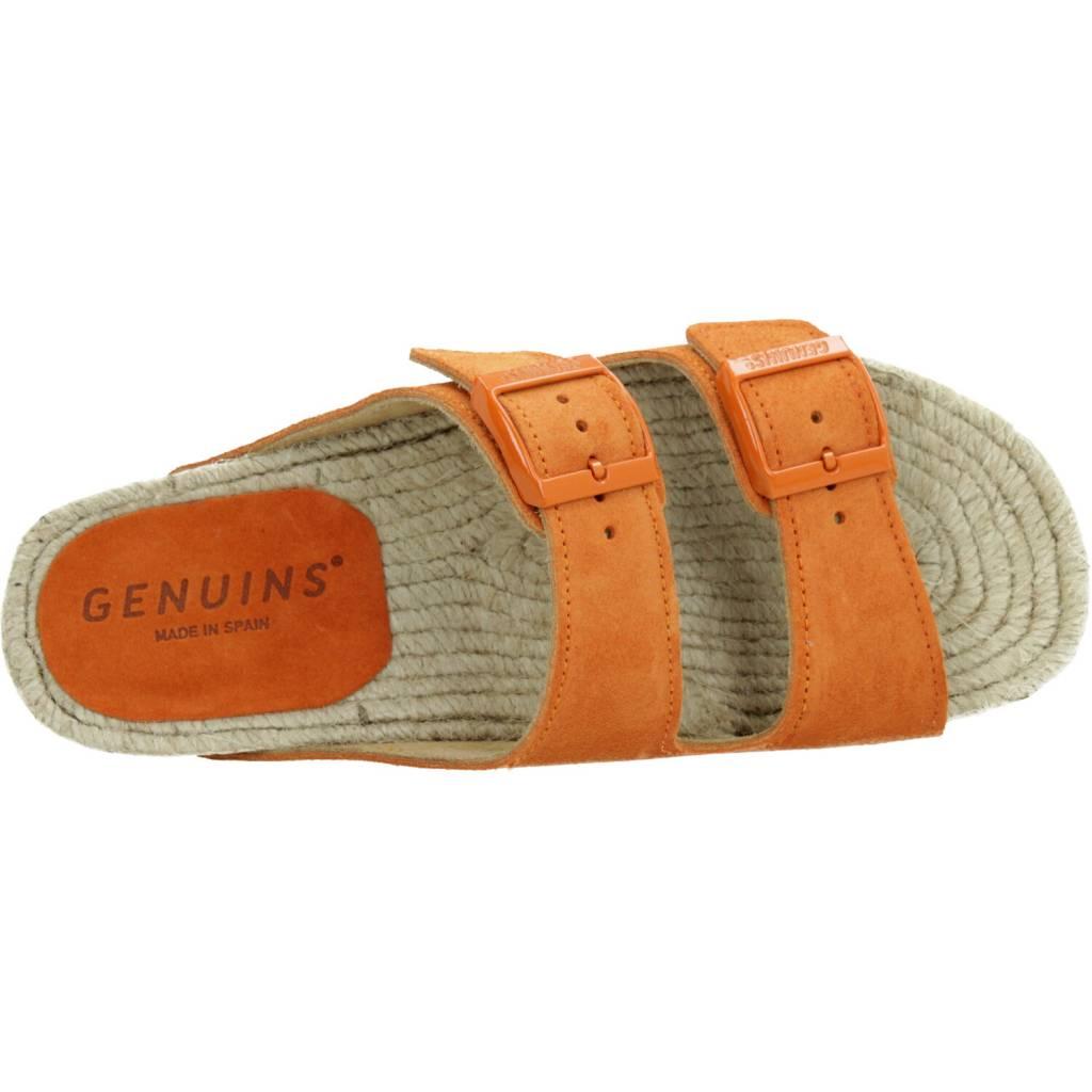 GENUINS INCA en color NARANJA (7)
