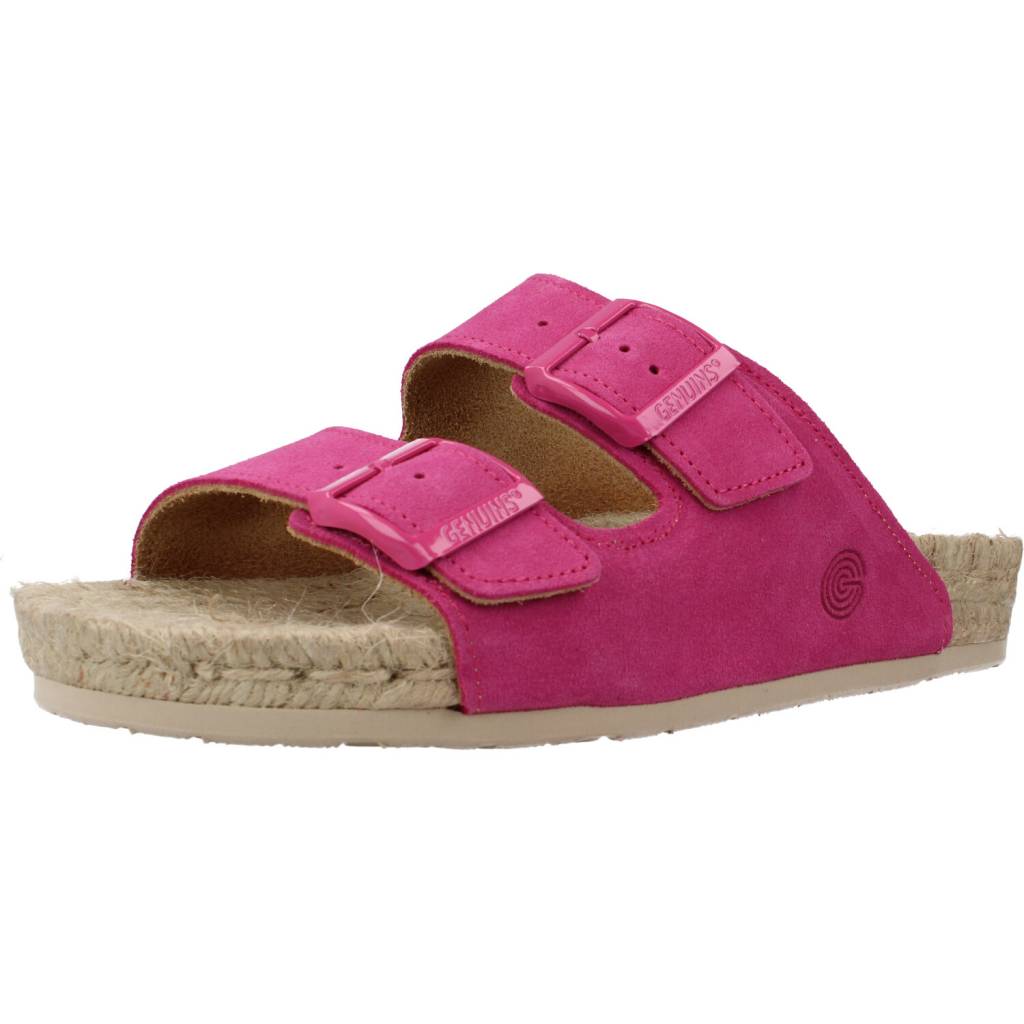 GENUINS INCA en color ROSA (1)