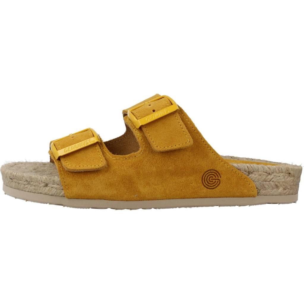 GENUINS INCA en color AMARILLO (2)