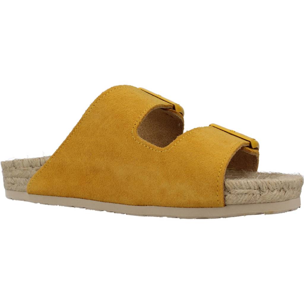 GENUINS INCA en color AMARILLO  (5)