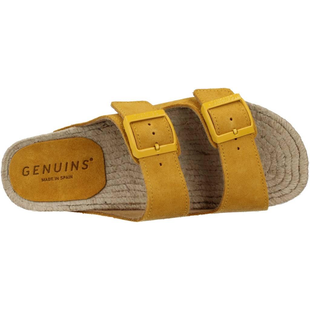 GENUINS INCA en color AMARILLO (7)