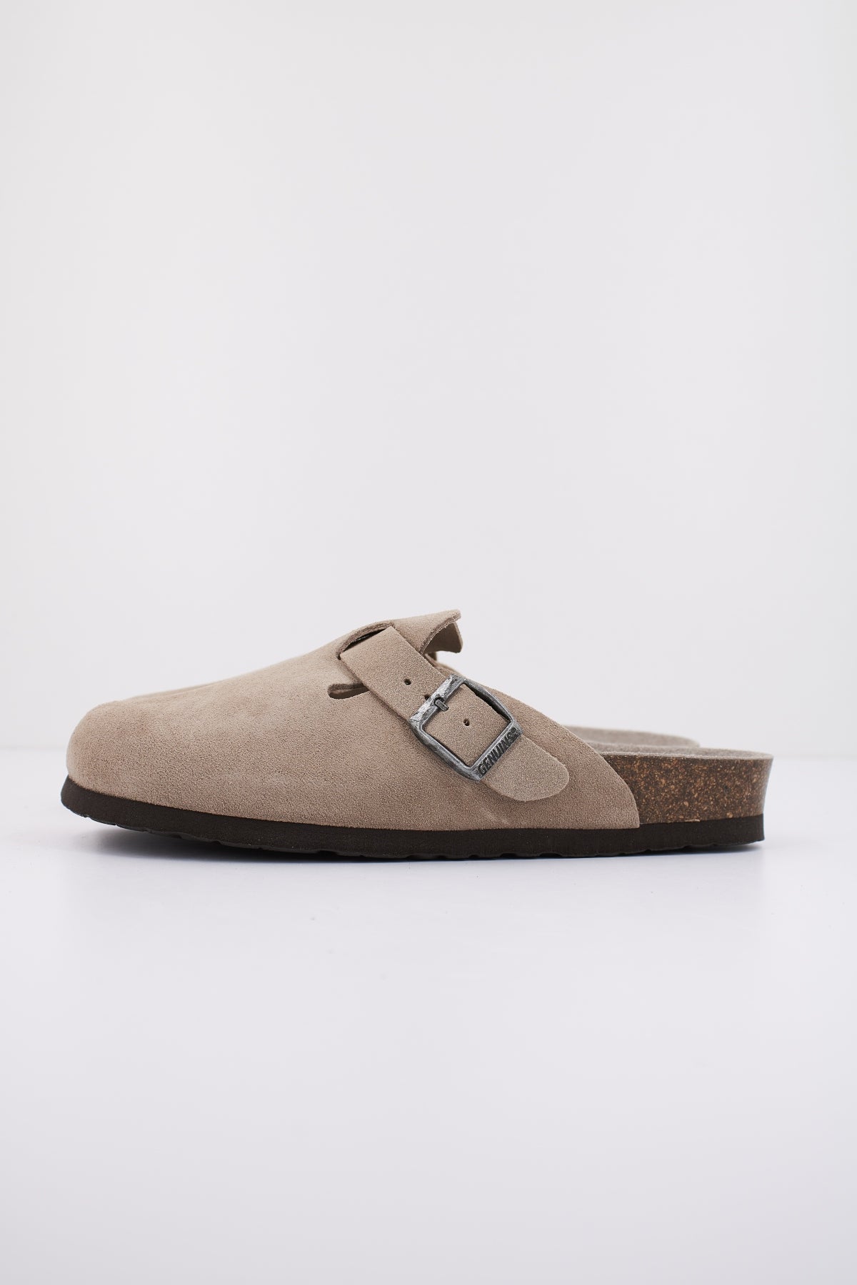 GENUINS RIVA VELOUR en color BEIS (1)