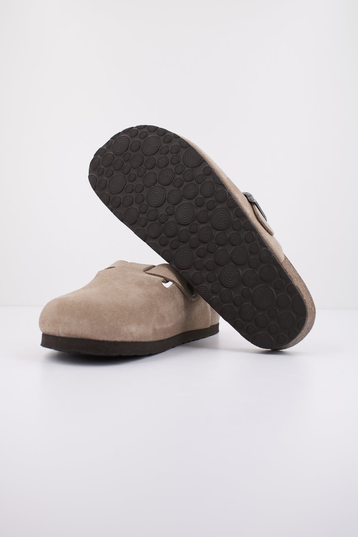 GENUINS RIVA VELOUR en color BEIS (4)