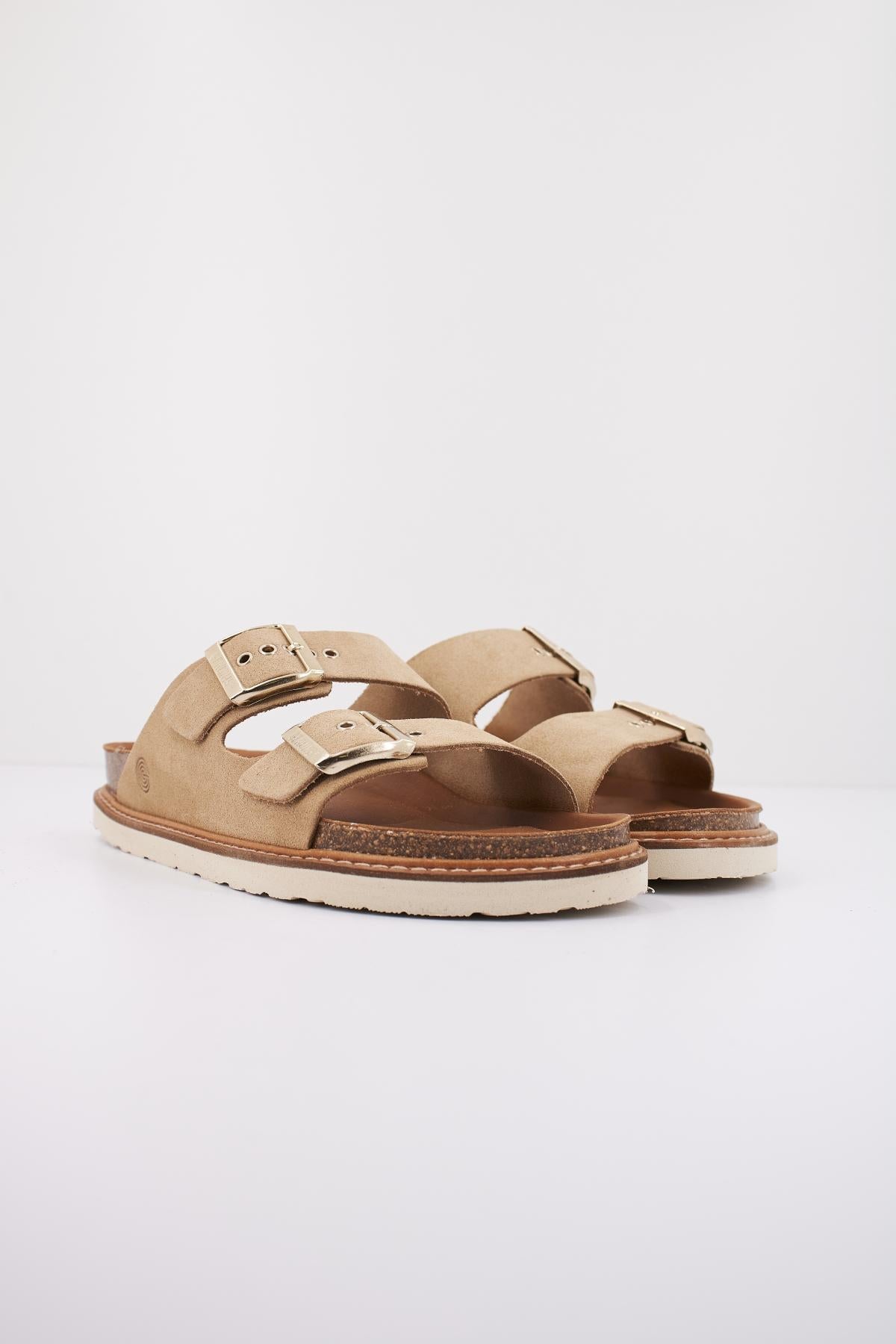 GENUINS HAWAII VELOUR en color MARRON CLARO (2)