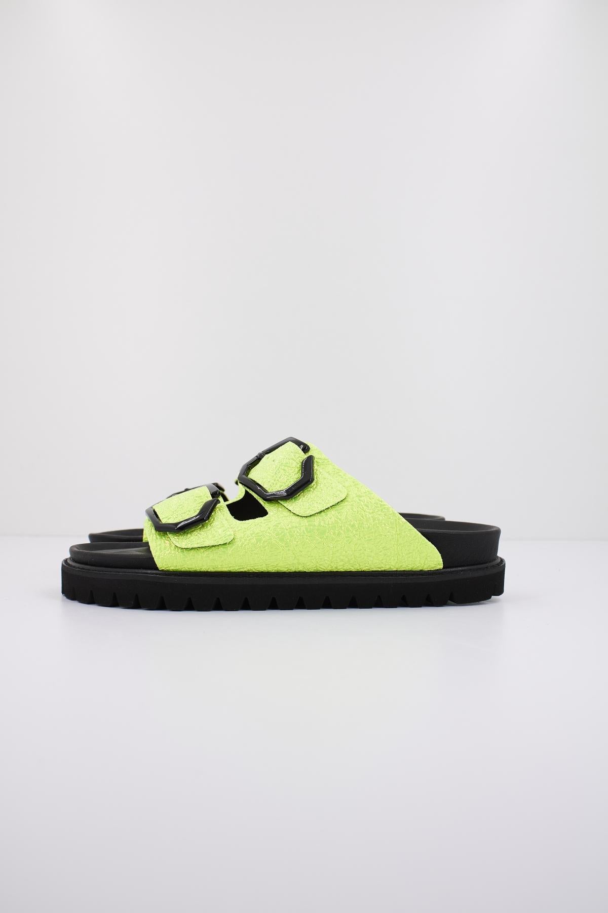 GENUINS GALIA FLUOR en color VERDE (1)