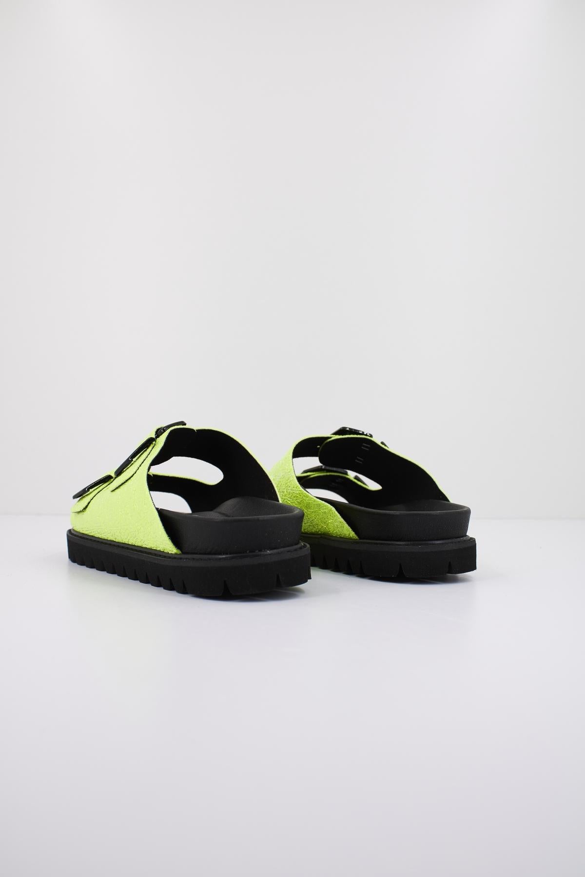 GENUINS GALIA FLUOR en color VERDE (3)