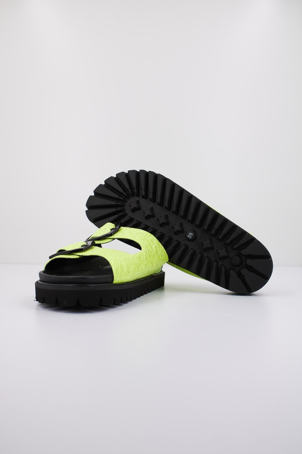 GENUINS GALIA FLUOR en color VERDE (4)
