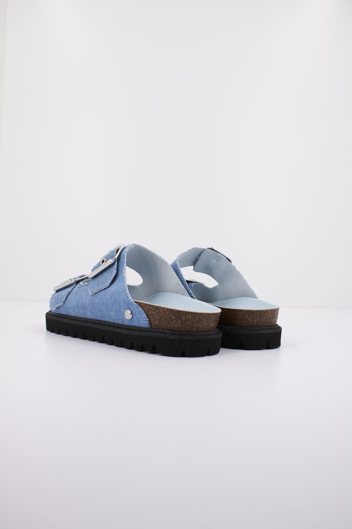GENUINS HONOLULU VEGAN en color AZUL (3)