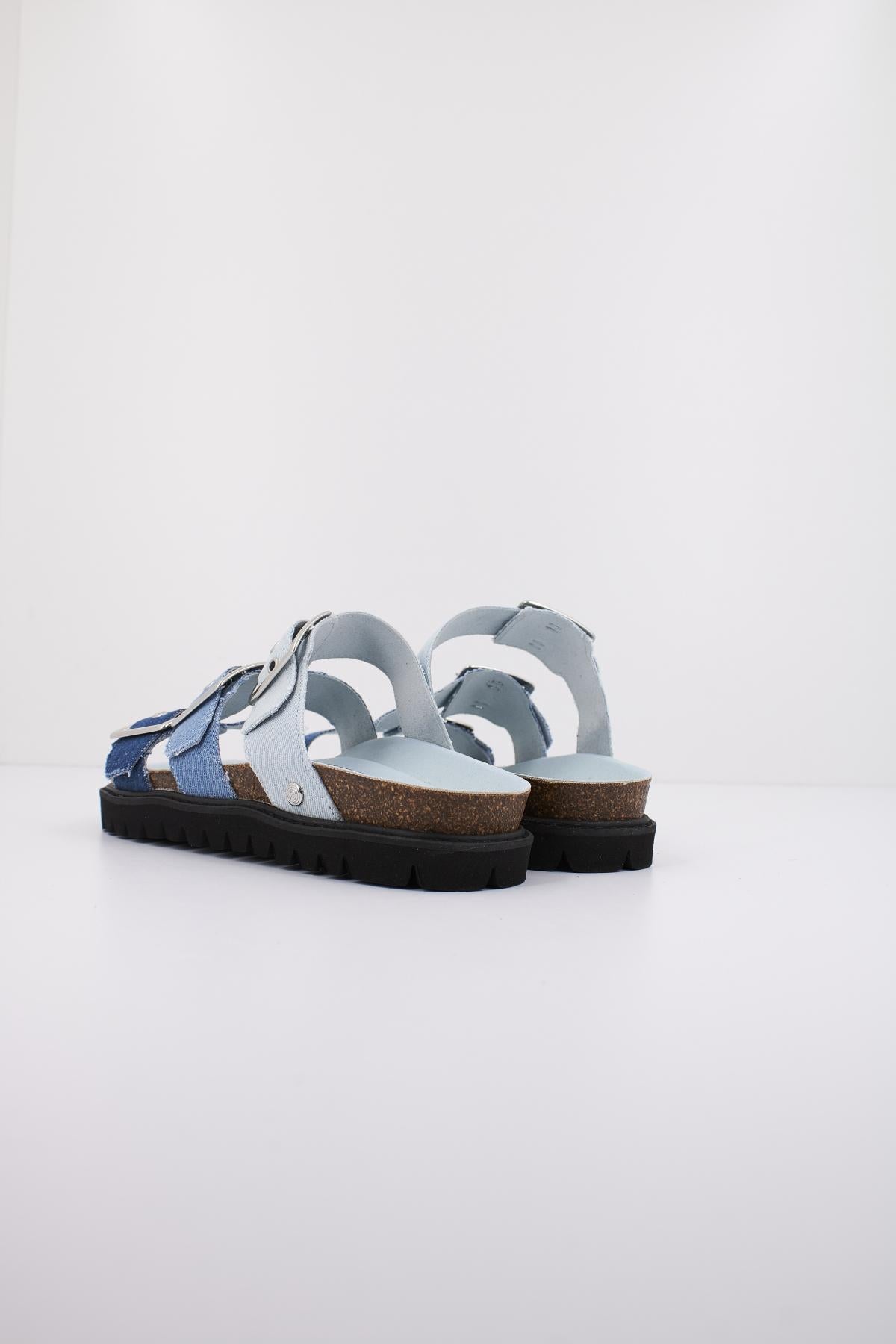 GENUINS CRISTI VEGAN en color AZUL (3)