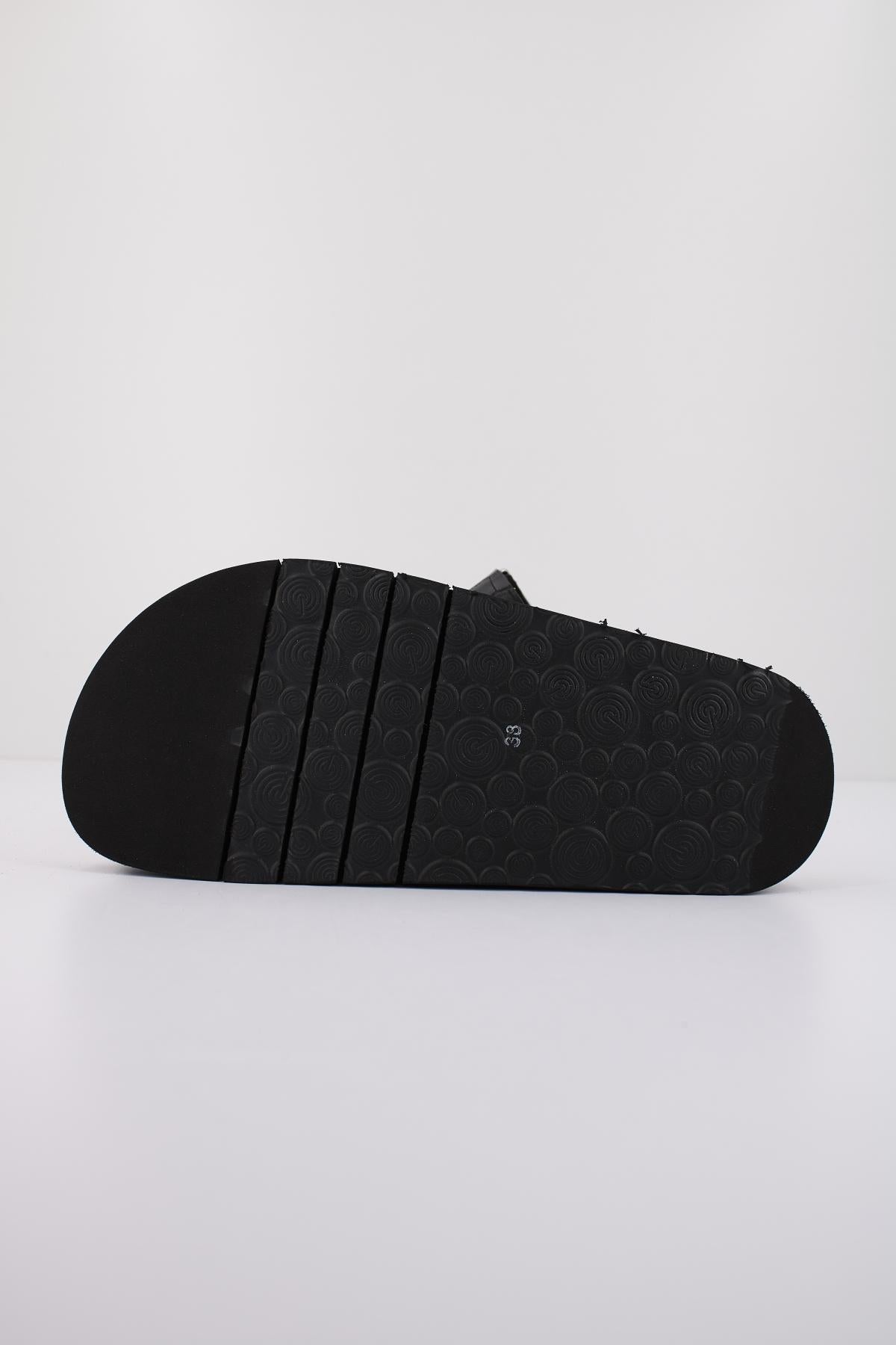 GENUINS CRISTI COCO VEGAN en color NEGRO (4)