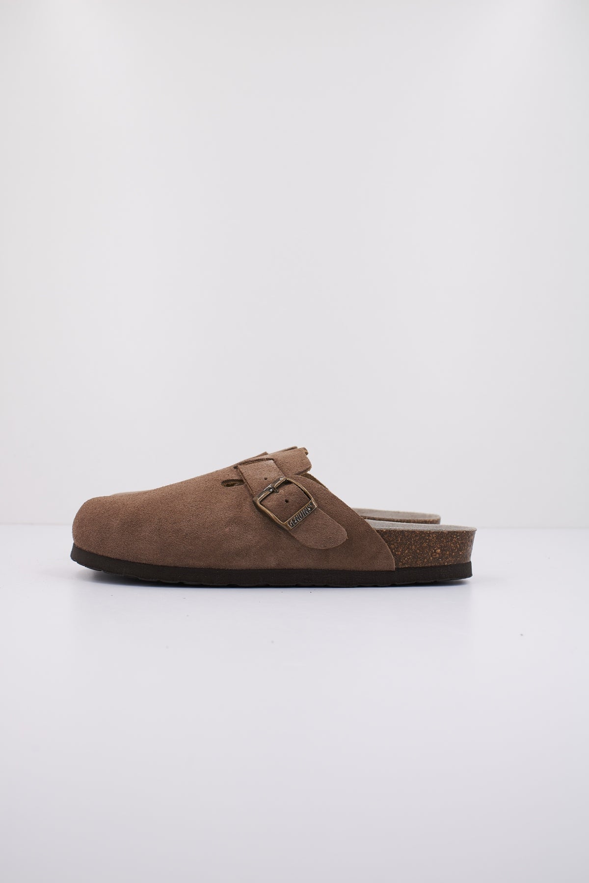 GENUINS RIVA VELOUR en color MARRON (1)