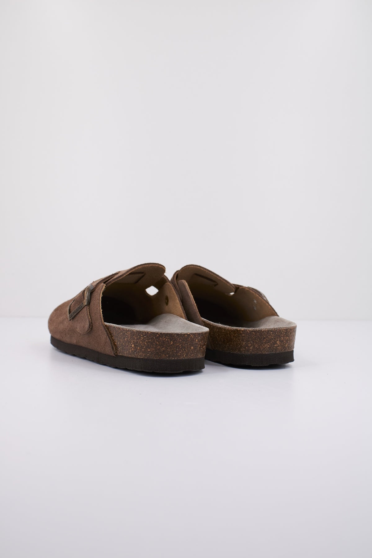 GENUINS RIVA VELOUR en color MARRON (3)