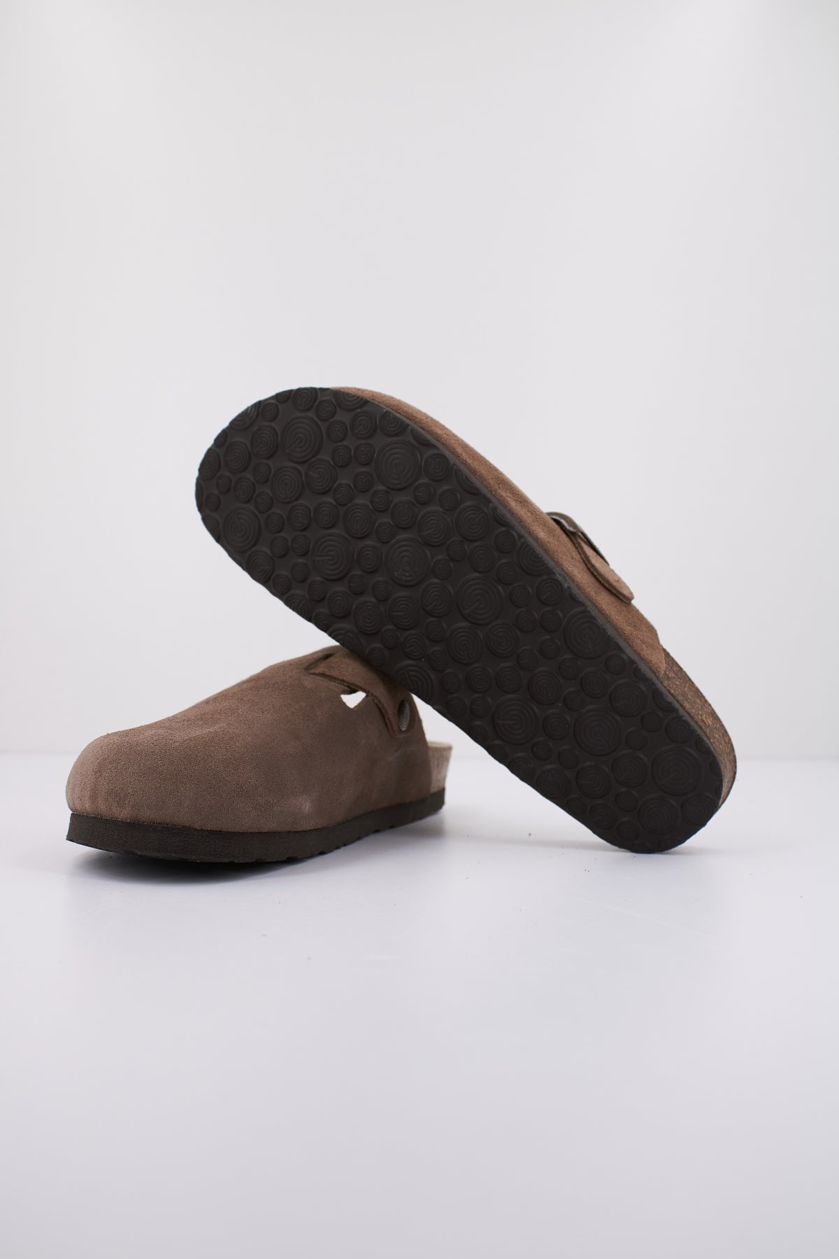 GENUINS RIVA VELOUR en color MARRON (4)
