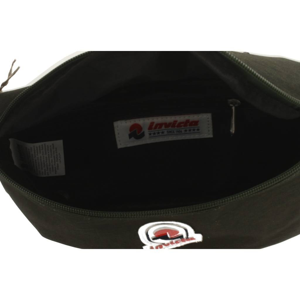 INVICTA WAIST BAG en color VERDE (5)