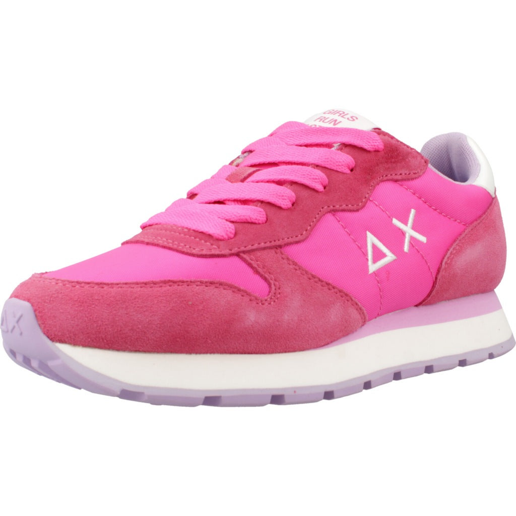 SUN ALLY SOLID NYLON en color ROSA (1)