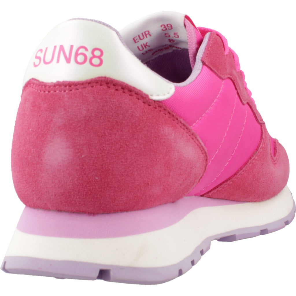 SUN ALLY SOLID NYLON en color ROSA (3)