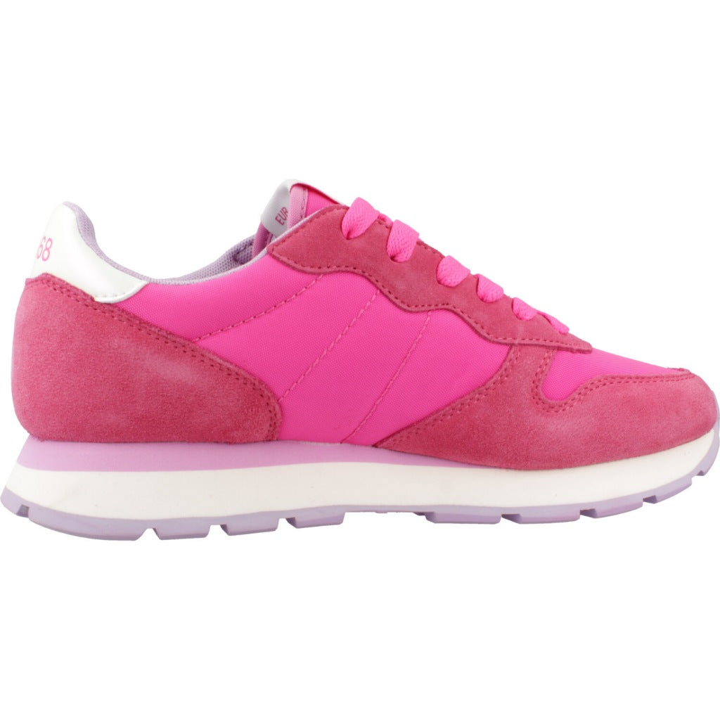 SUN ALLY SOLID NYLON en color ROSA (4)