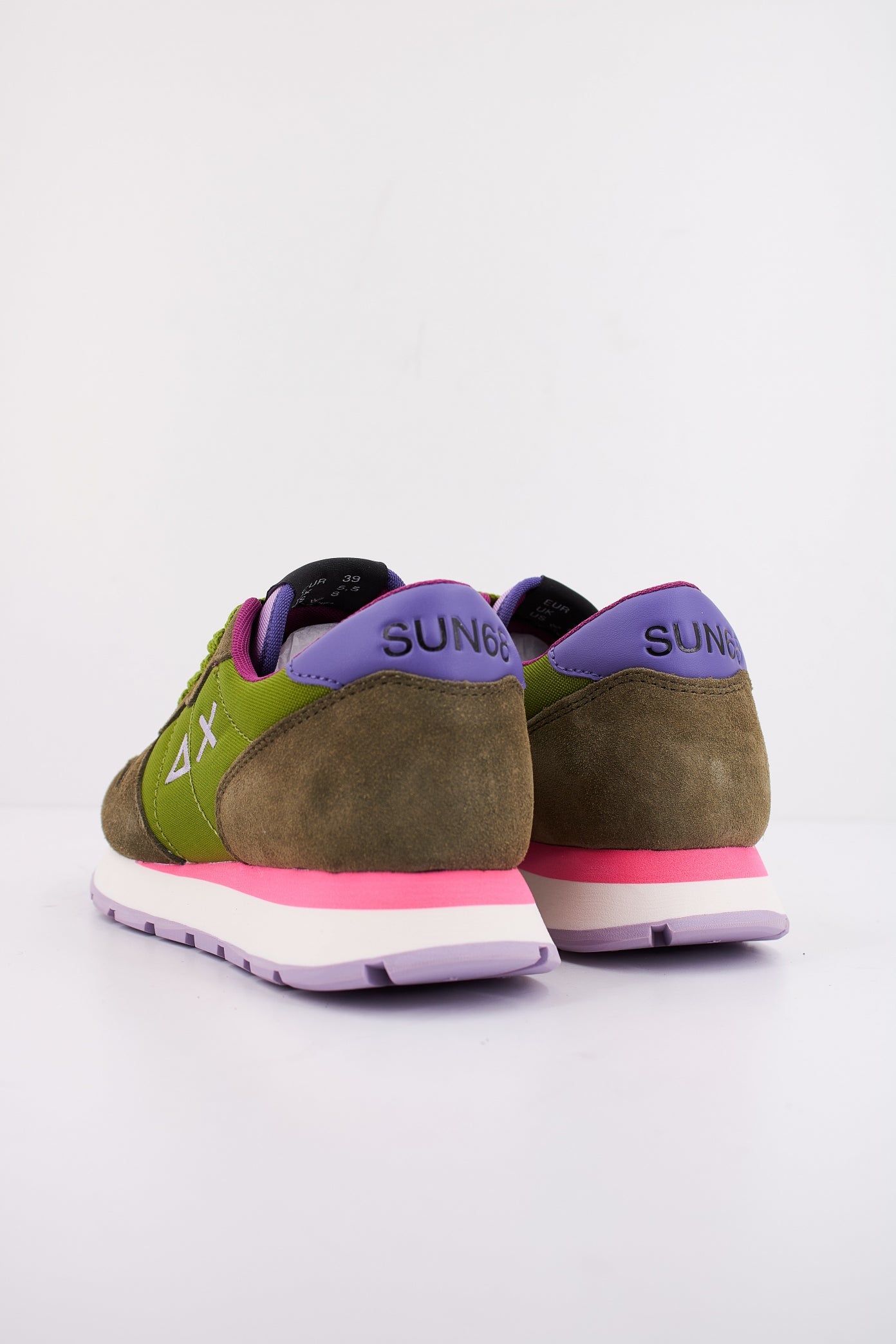 SUN SCPZ en color VERDE (4)