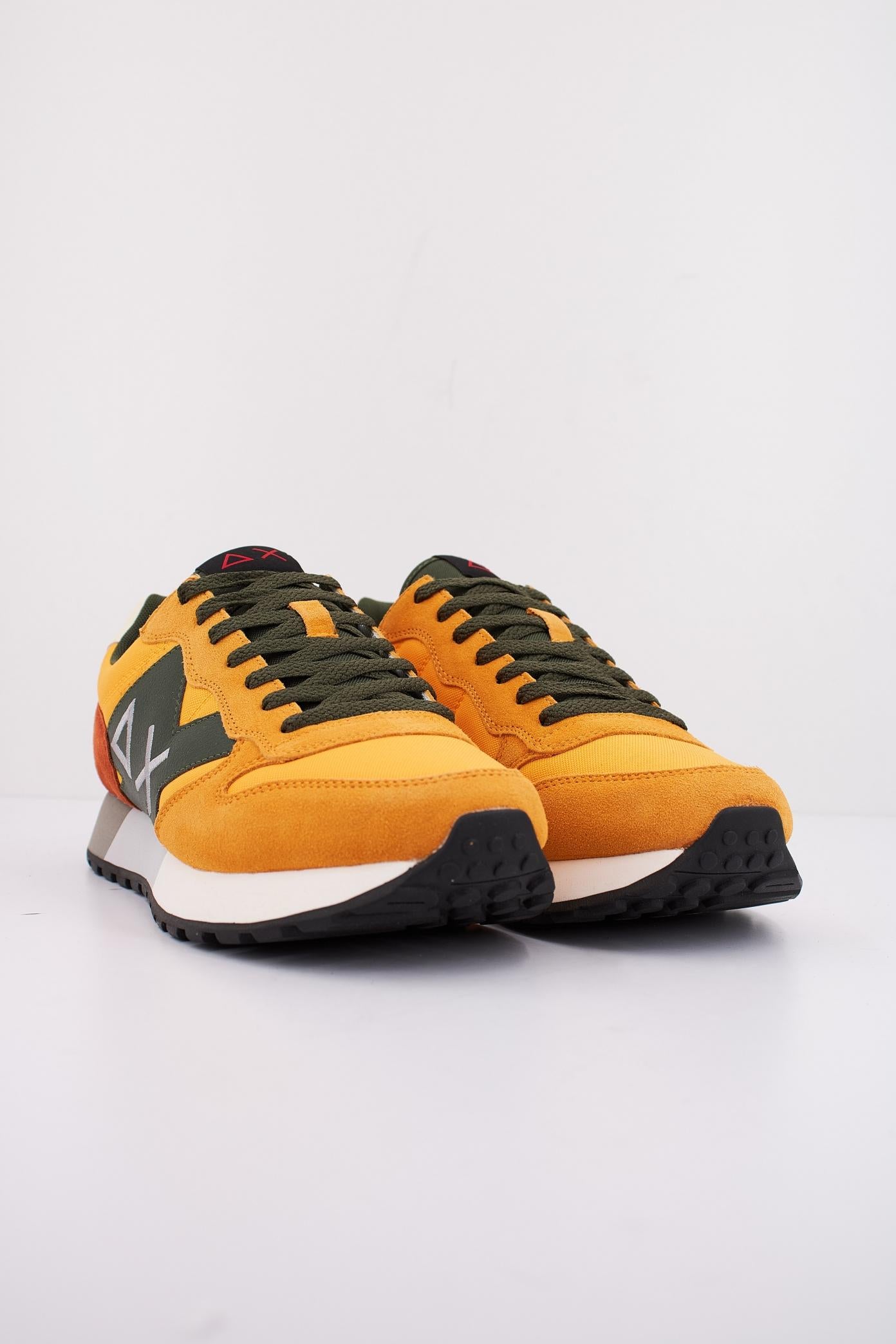 SUN DEPORTIVO en color AMARILLO (2)