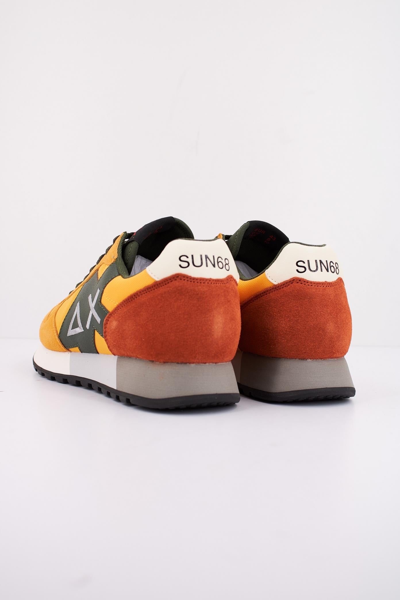 SUN DEPORTIVO en color AMARILLO (4)