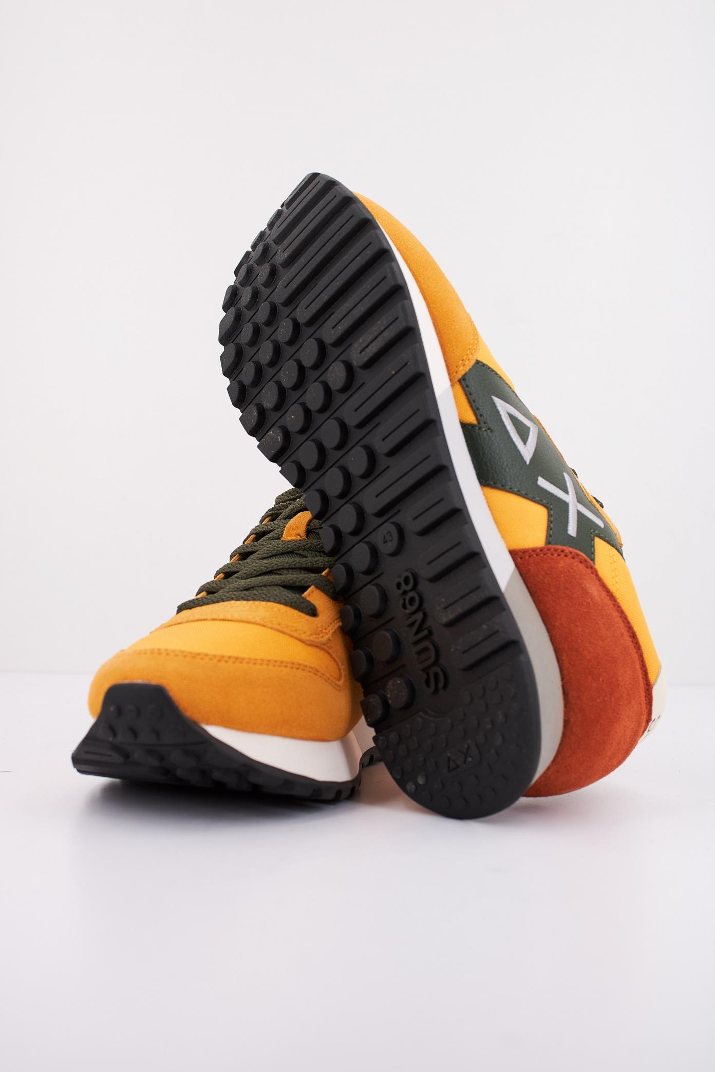 SUN DEPORTIVO en color AMARILLO (5)