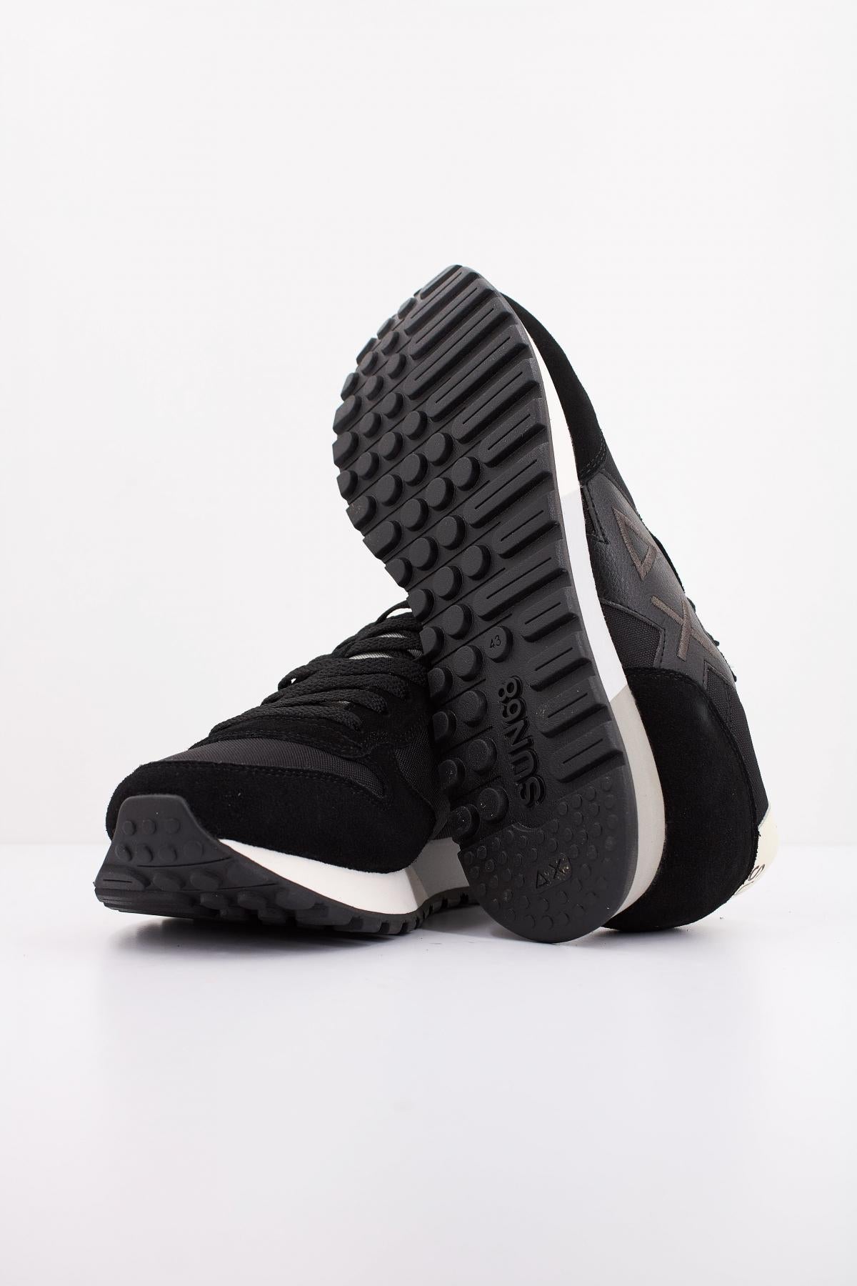 SUN DEPORTIVO en color NEGRO (5)