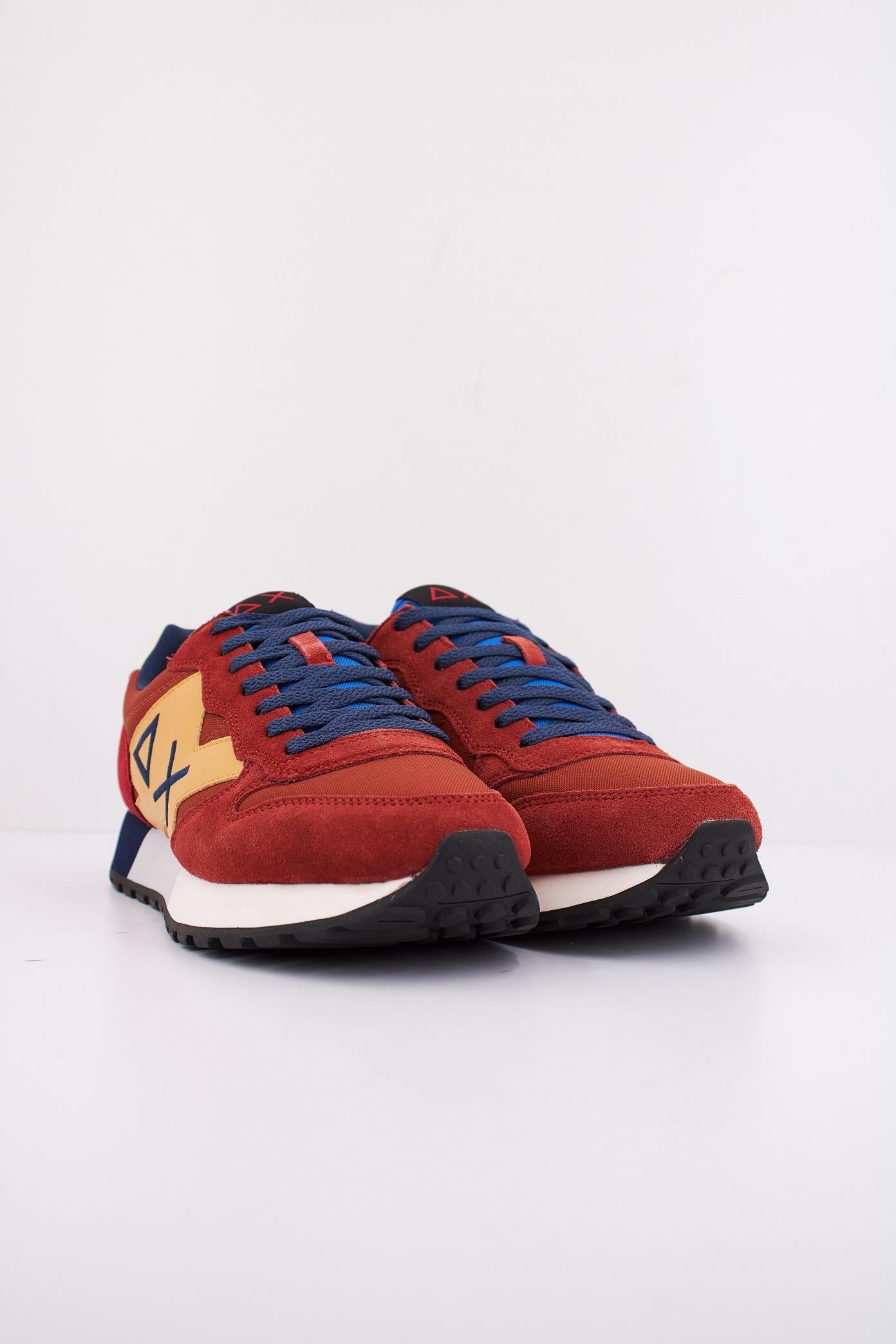 SUN DEPORTIVO en color ROJO (2)