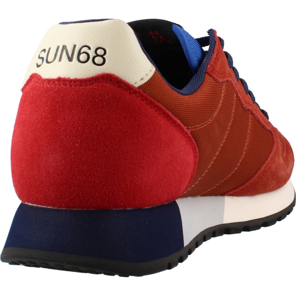 SUN DEPORTIVO en color NARANJA (3)