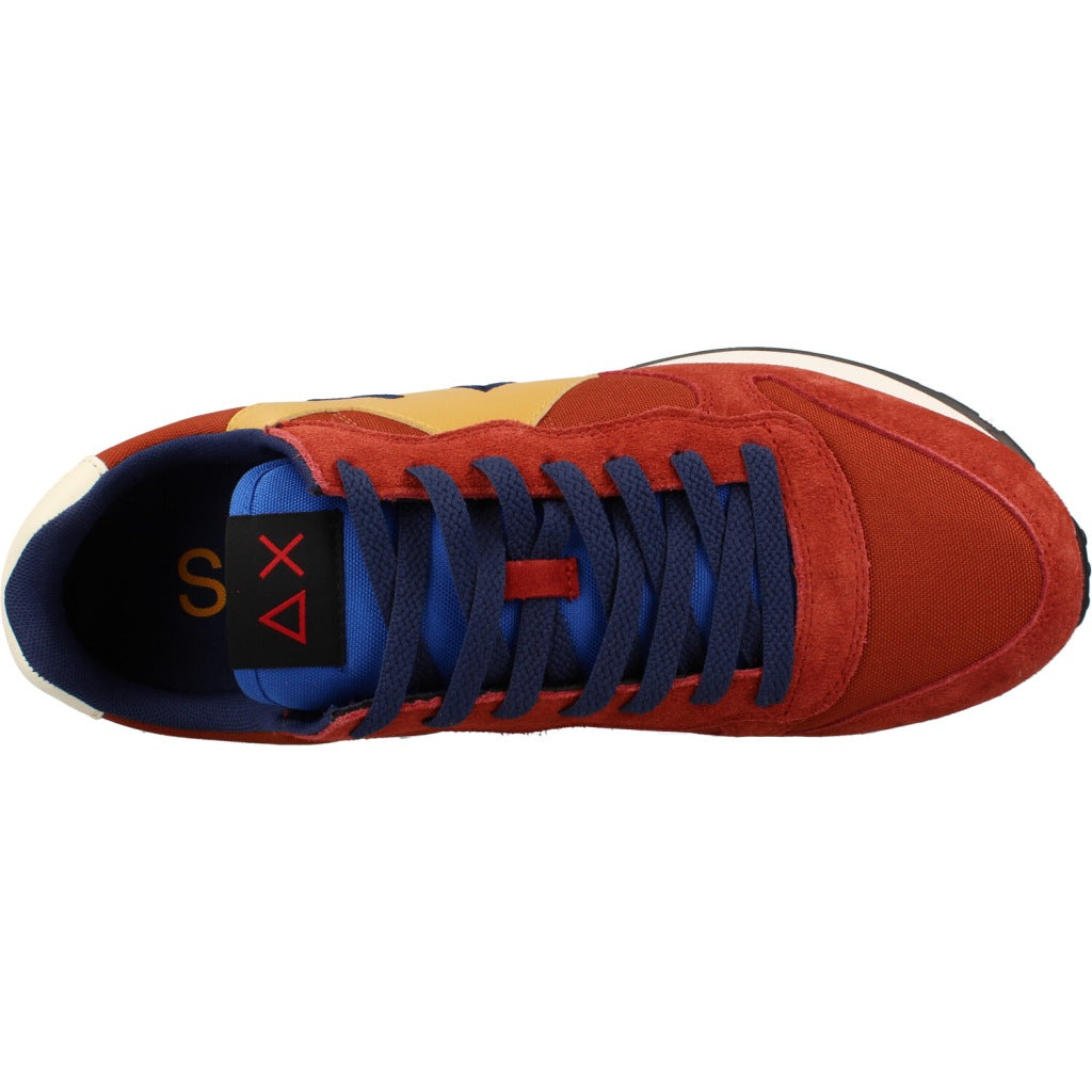 SUN DEPORTIVO en color NARANJA (7)