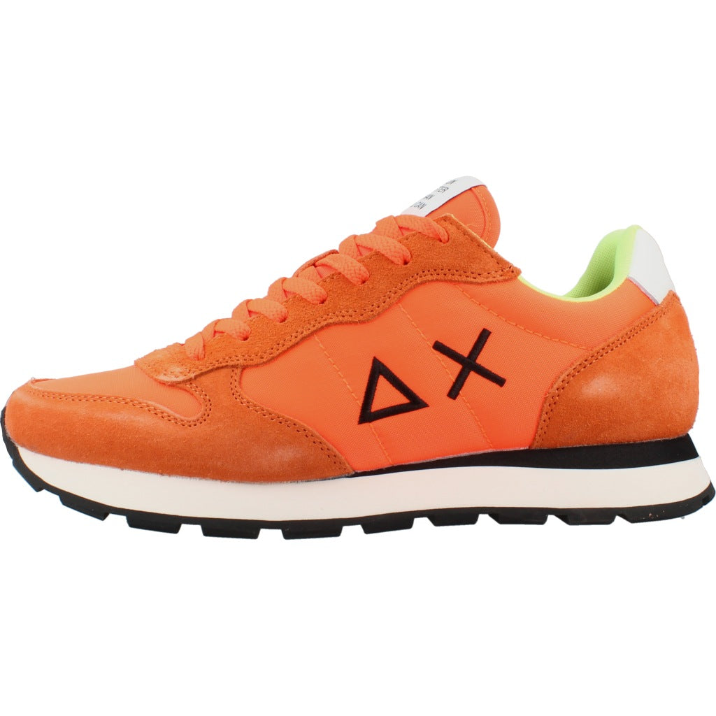 SUN TOM SOLID en color NARANJA (2)